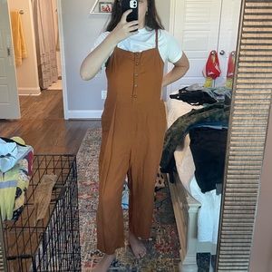 Old Navy jumpsuit size large